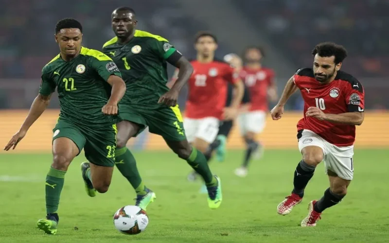 تردد القناة الجزائرية الأرضية HD لنقل مباراة مصر والسنغال في أمم إفريقيا